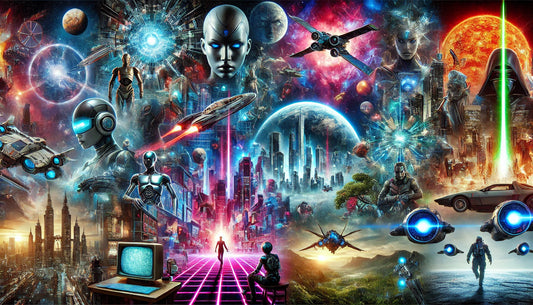 Best Sci-Fi Movies to Watch in 2024