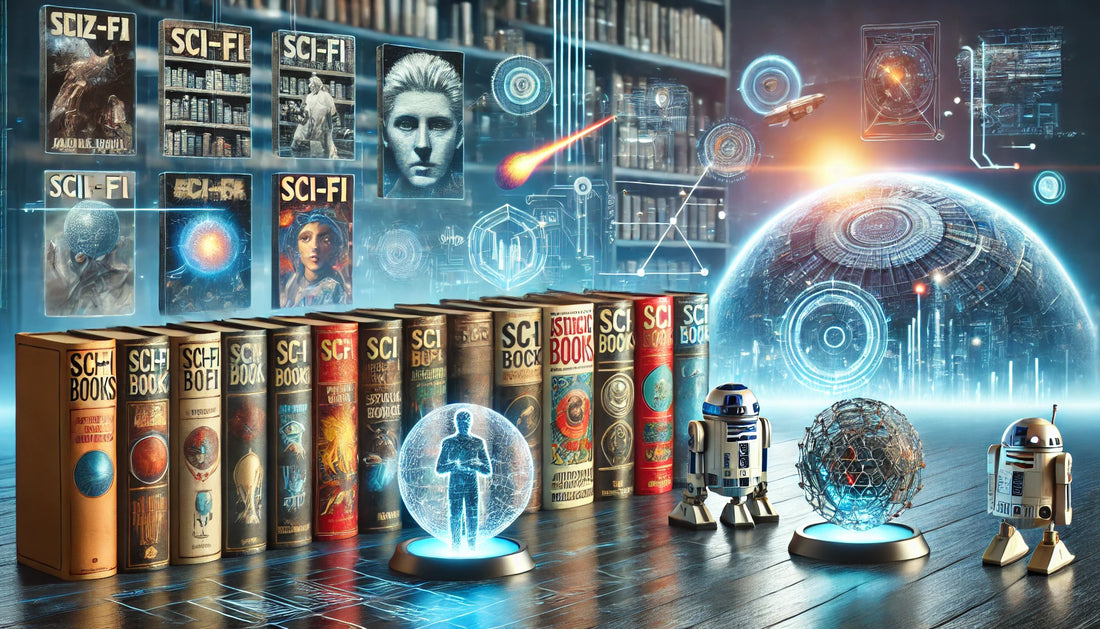 Sci-Fi Books That Predicted the Future
