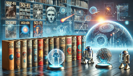 Sci-Fi Books That Predicted the Future