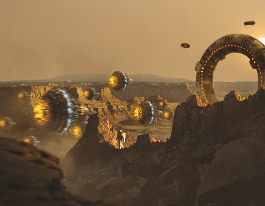 Are you a SCI-FI lover? You should know how sci-fi changed the cutting edge world!