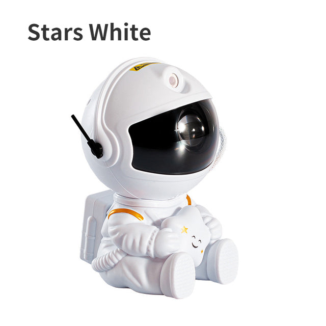 Star Astronaut Galaxy Projector