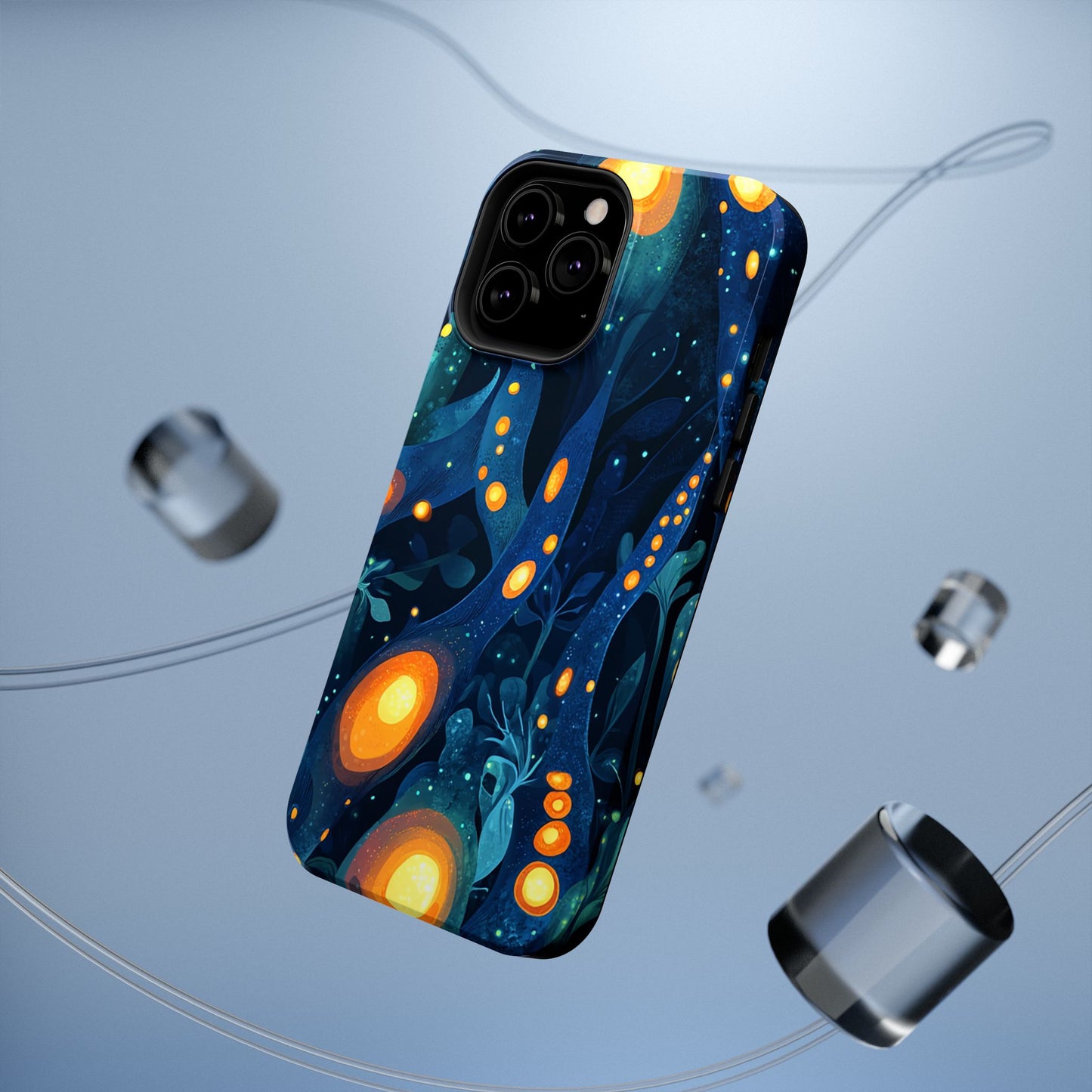 Alien Biome Impact-Resistant Cases
