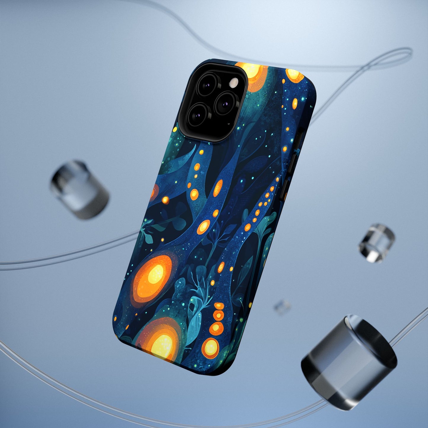 Alien Biome Impact-Resistant Cases