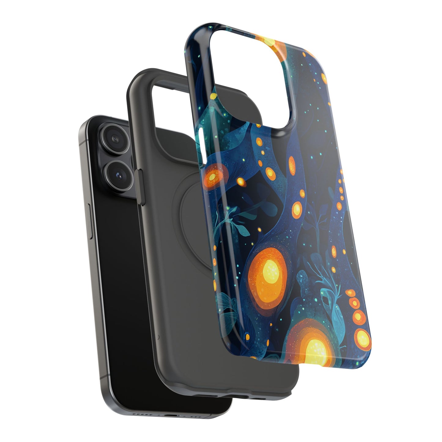 Alien Biome Impact-Resistant Cases