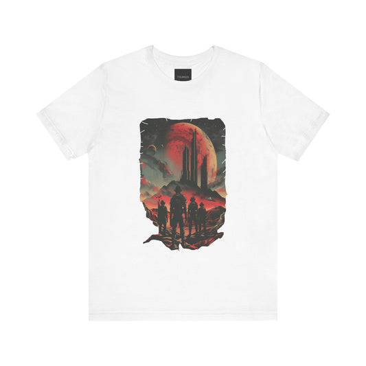Galactic Guardians Defenders of the Universe T-shirt