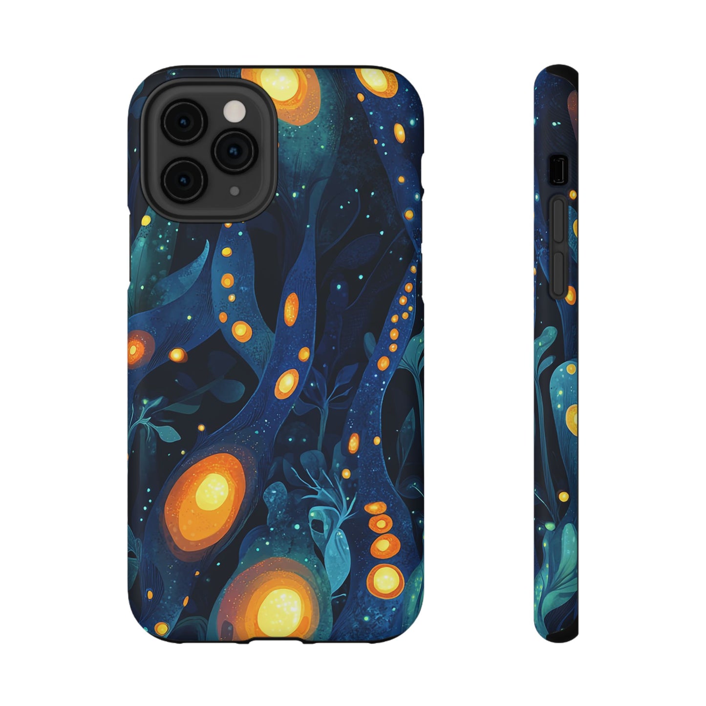 Alien Biome Impact-Resistant Cases