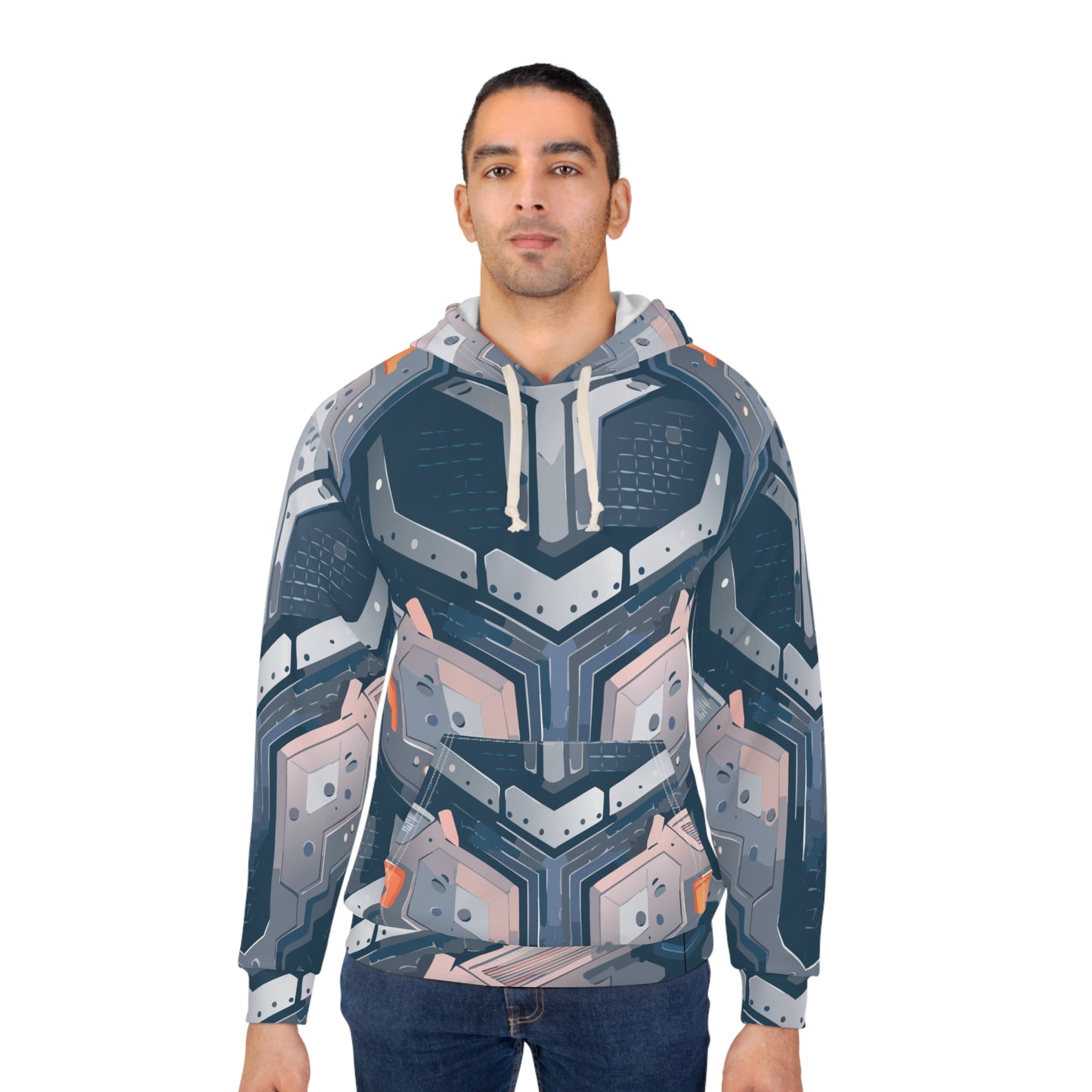 Robot Warrior Armor Plating