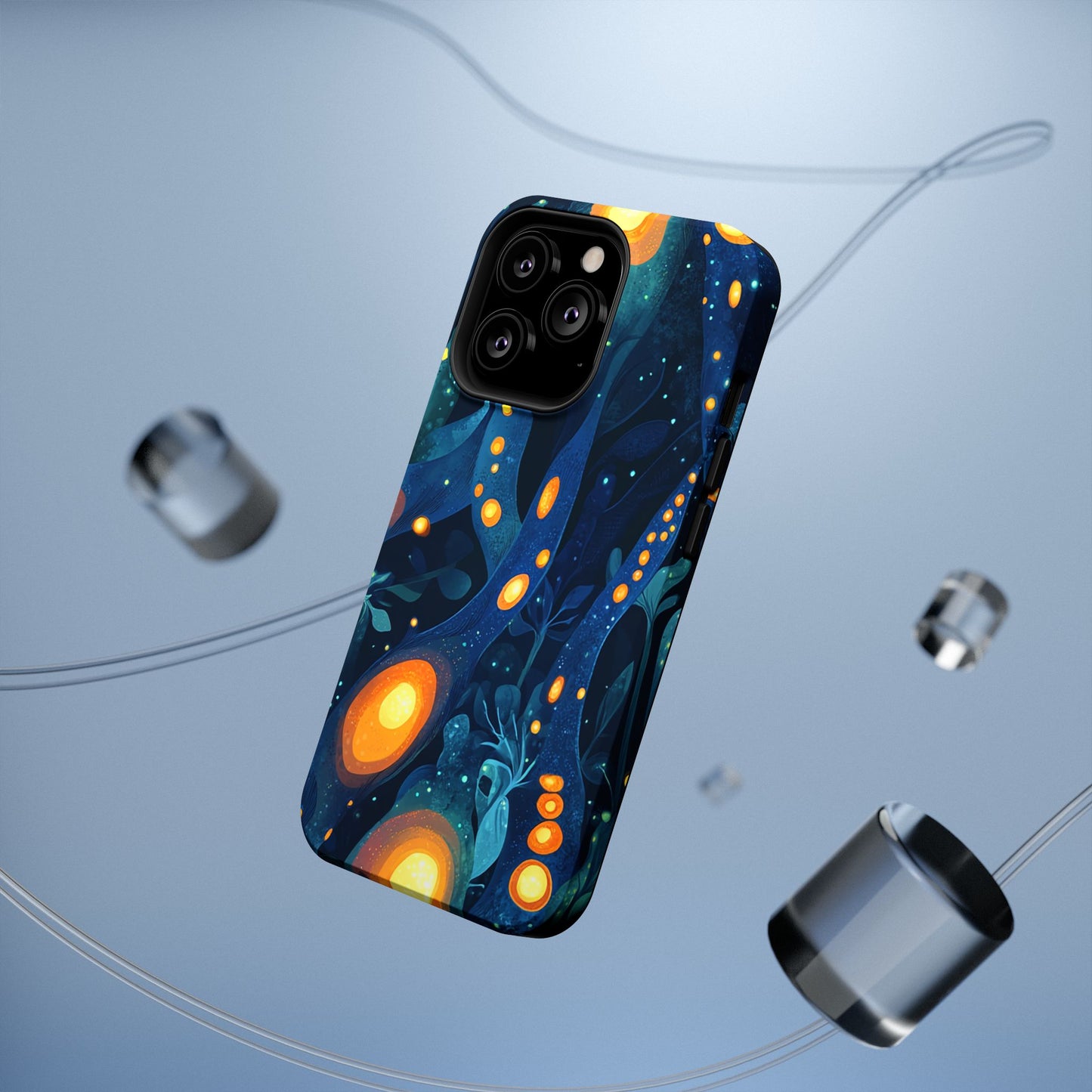 Alien Biome Impact-Resistant Cases
