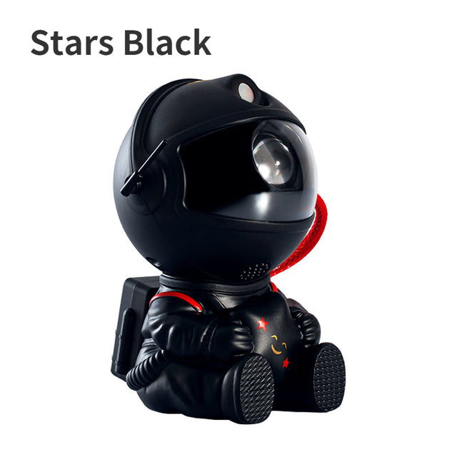 Star Astronaut Galaxy Projector