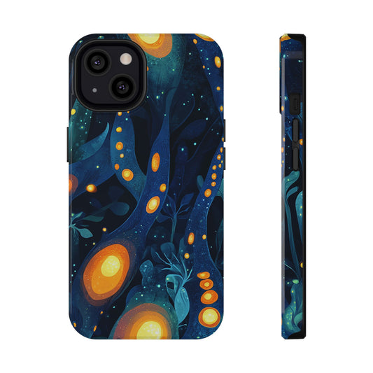 Alien Biome Impact-Resistant Cases