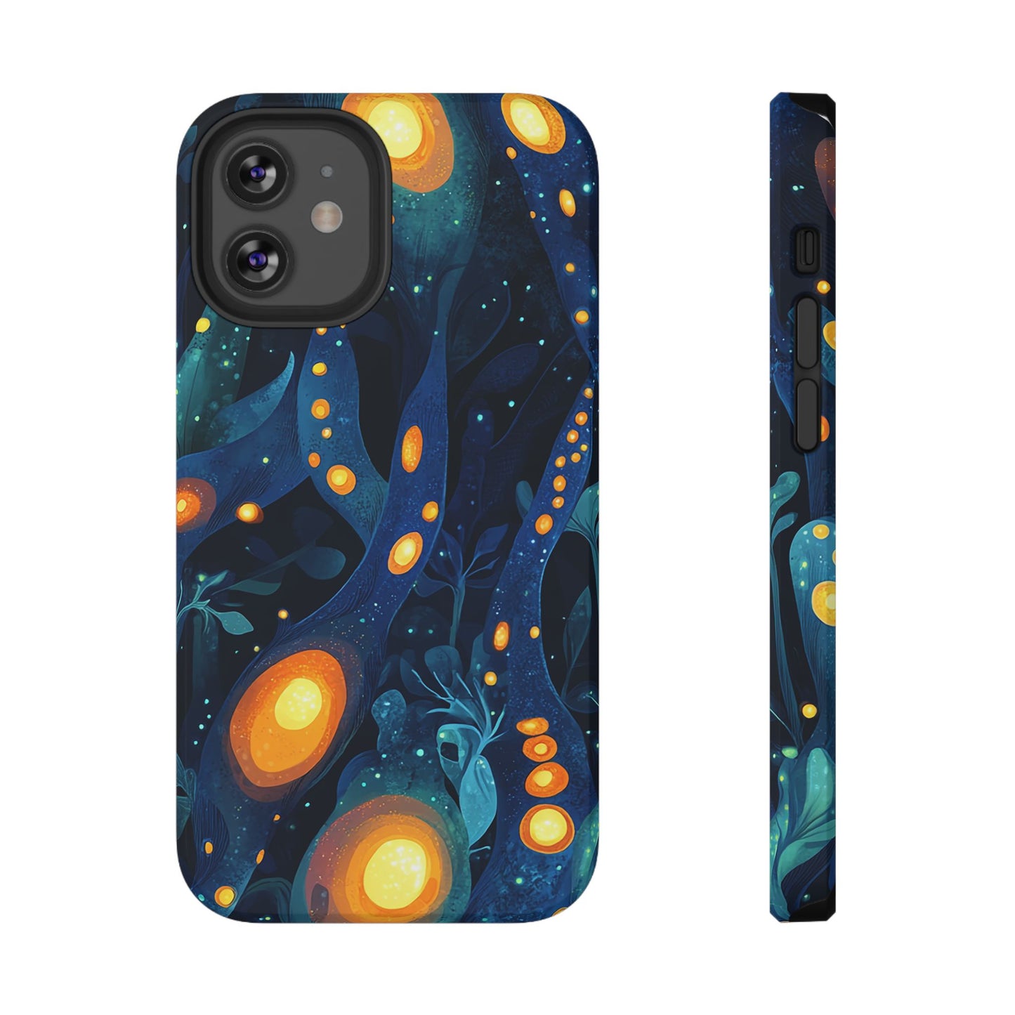 Alien Biome Impact-Resistant Cases