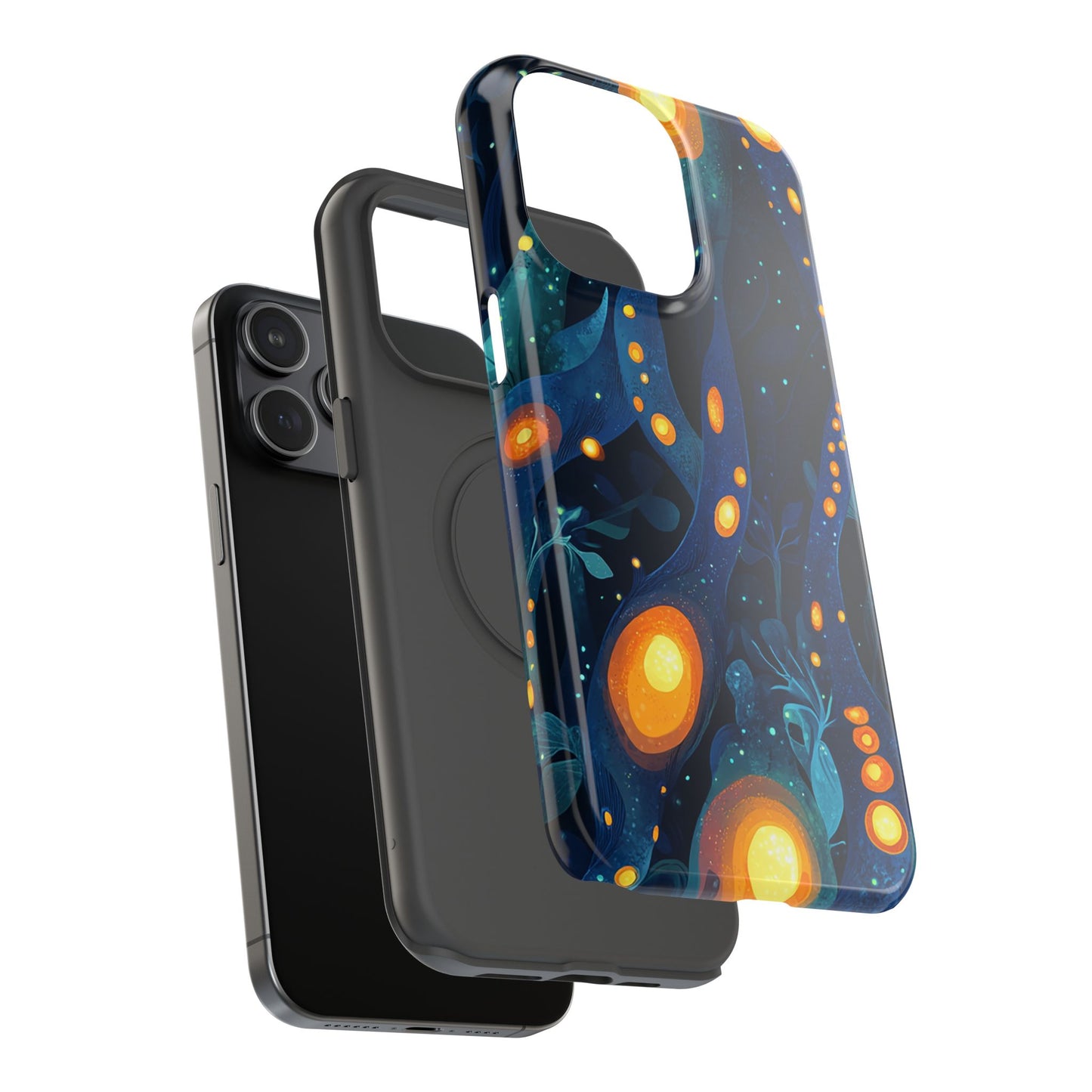 Alien Biome Impact-Resistant Cases