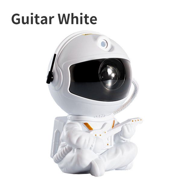Star Astronaut Galaxy Projector