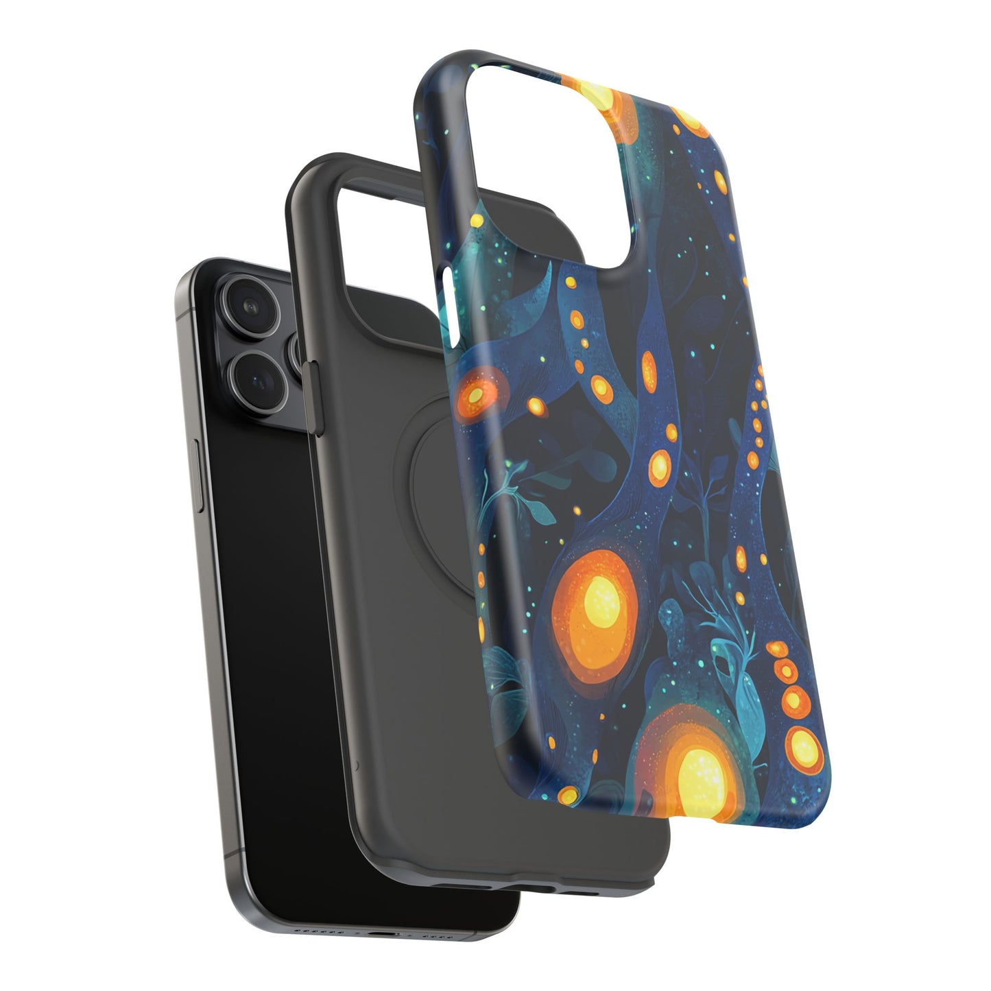 Alien Biome Impact-Resistant Cases