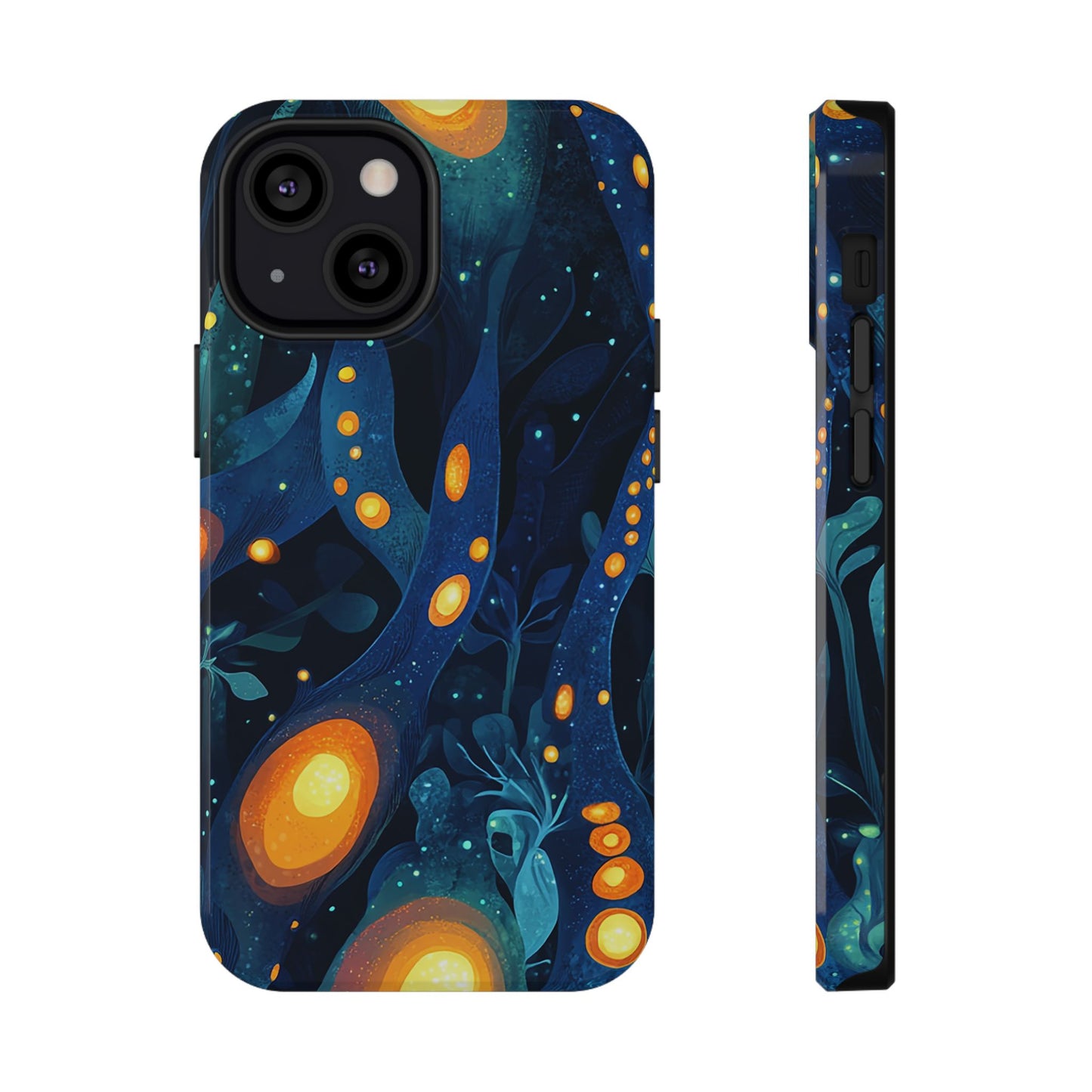 Alien Biome Impact-Resistant Cases