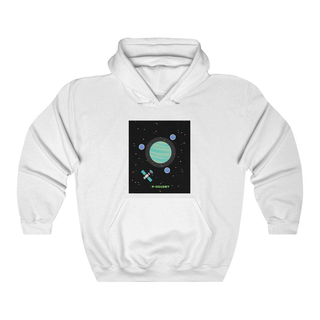 New Planet Discovery Unisex Heavy Blend™ Hooded Sweatshirt