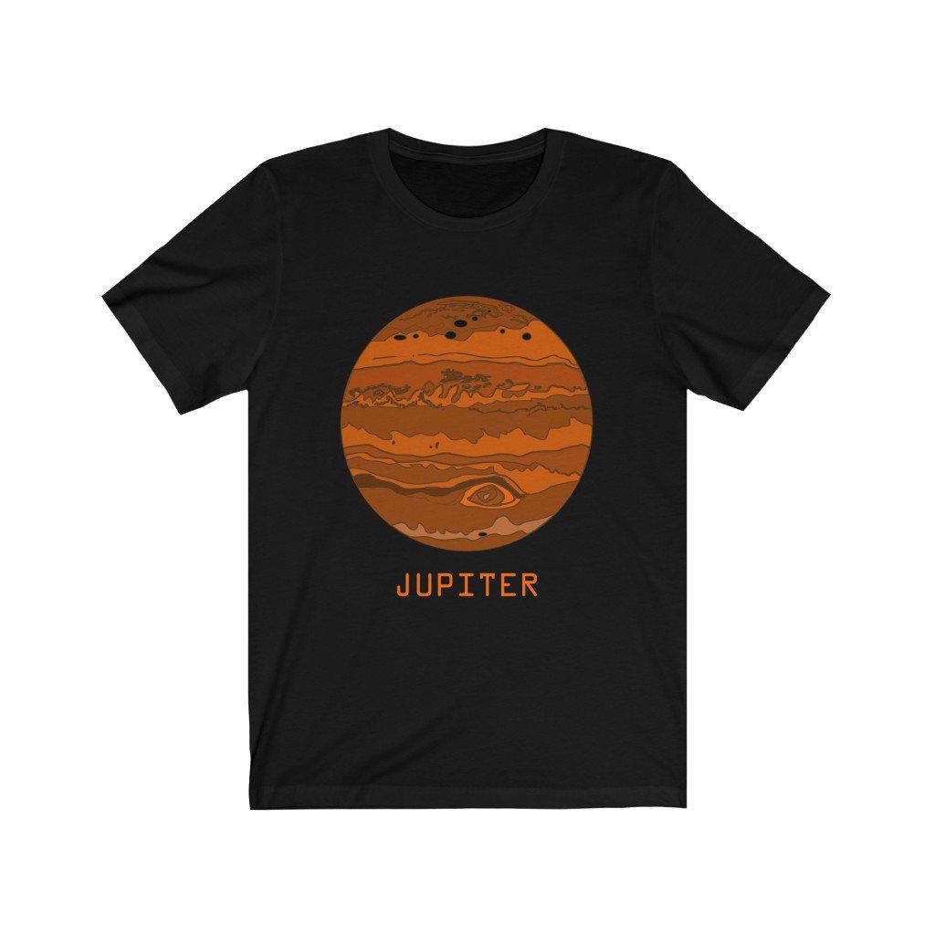 Jupiter Unisex Jersey Short Sleeve T-Shirt