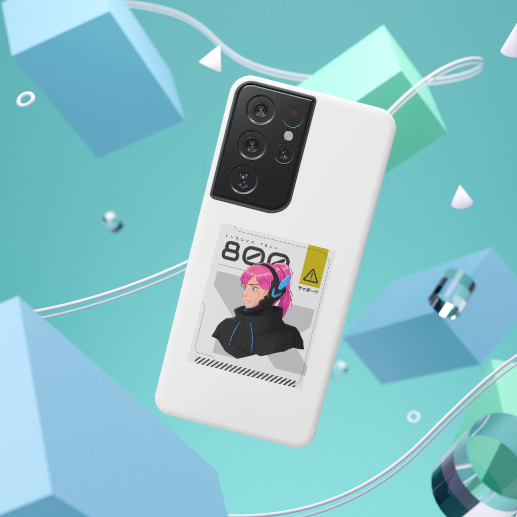 Cyborg Tech Impact-Resistant Phone Cases