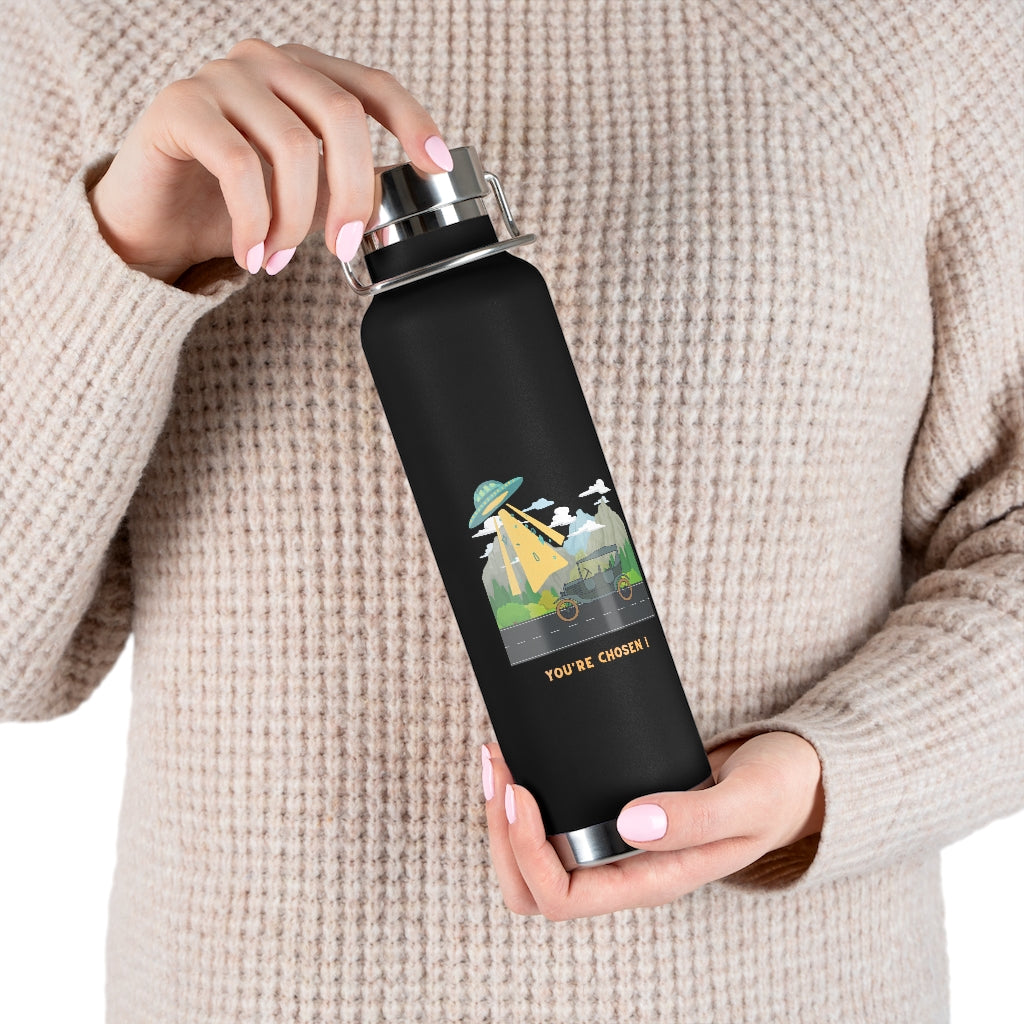 You're Chosen 22oz Vacuum Insulated Bottle