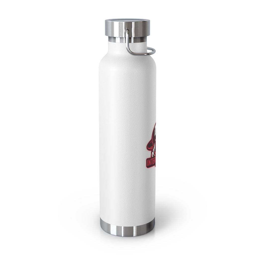 Interplanetary Commando 22oz Vacuum Insulated Bottle