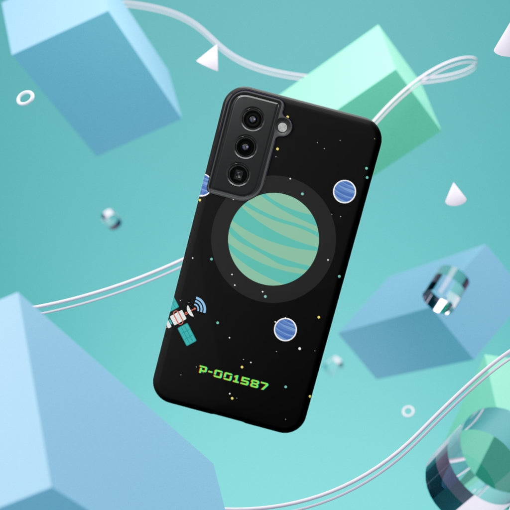 New Planet Discovery Impact-Resistant Phone Cases