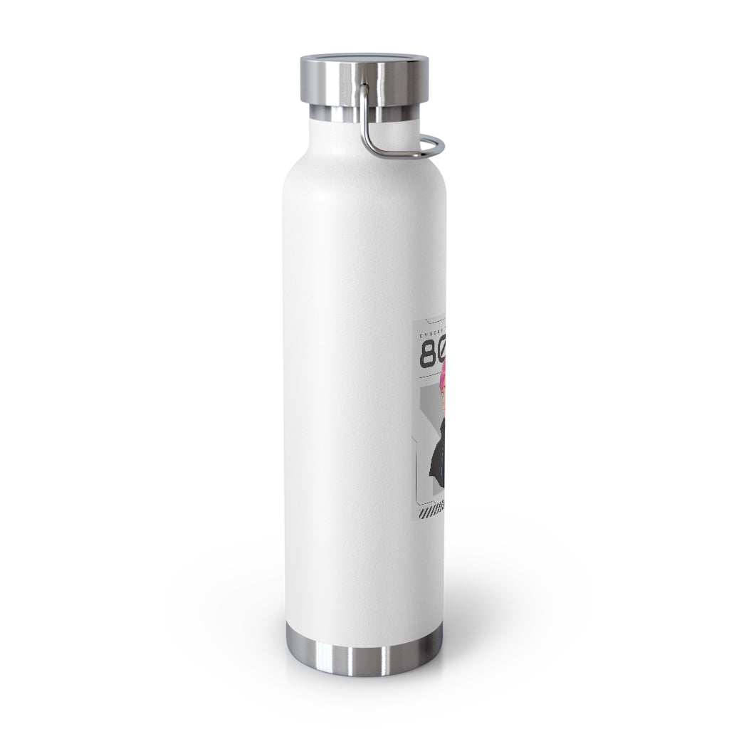 Cyborg Tech Anime 22oz Vacuum Insulated Bottle