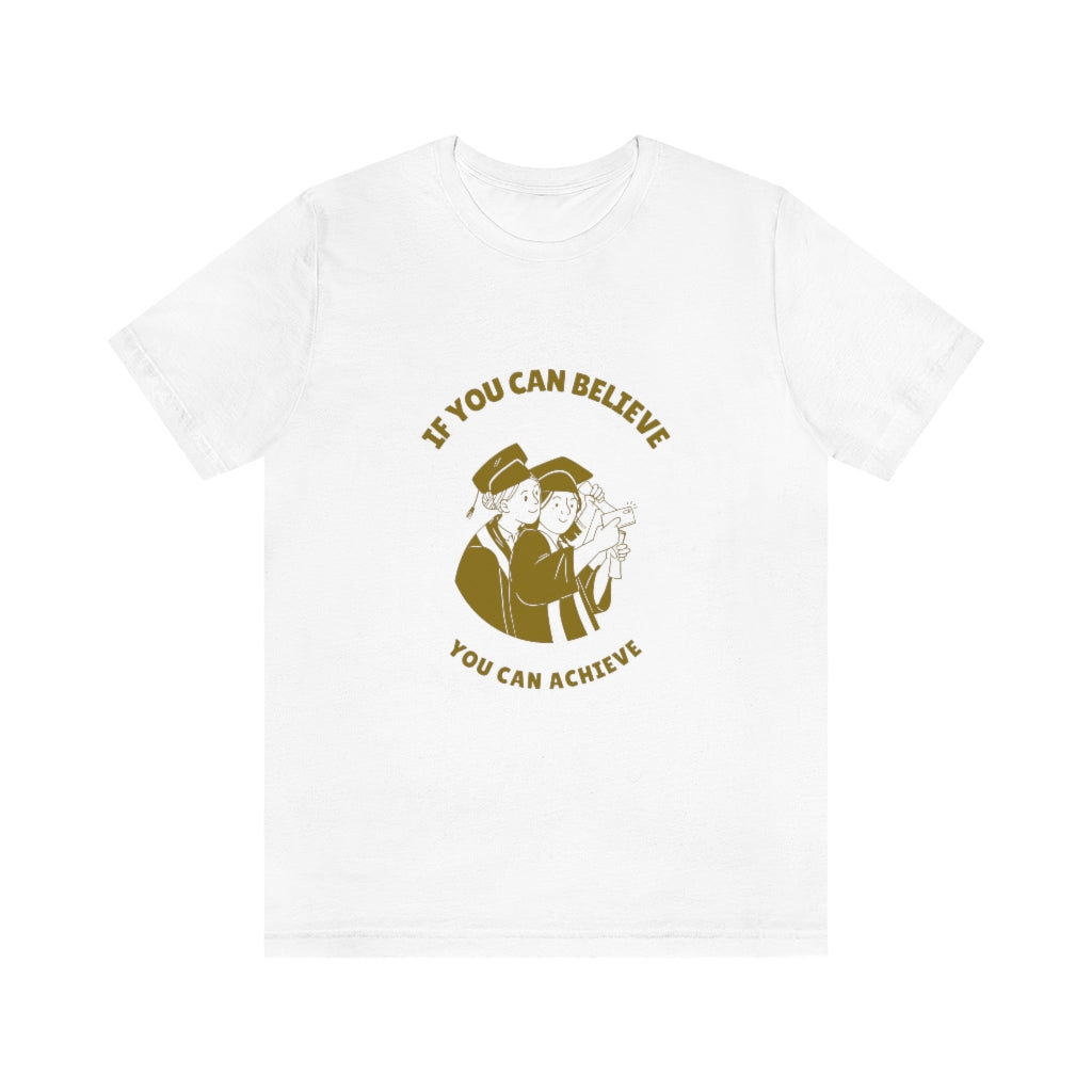 Graduation Day Jersey Short Sleeve Tee