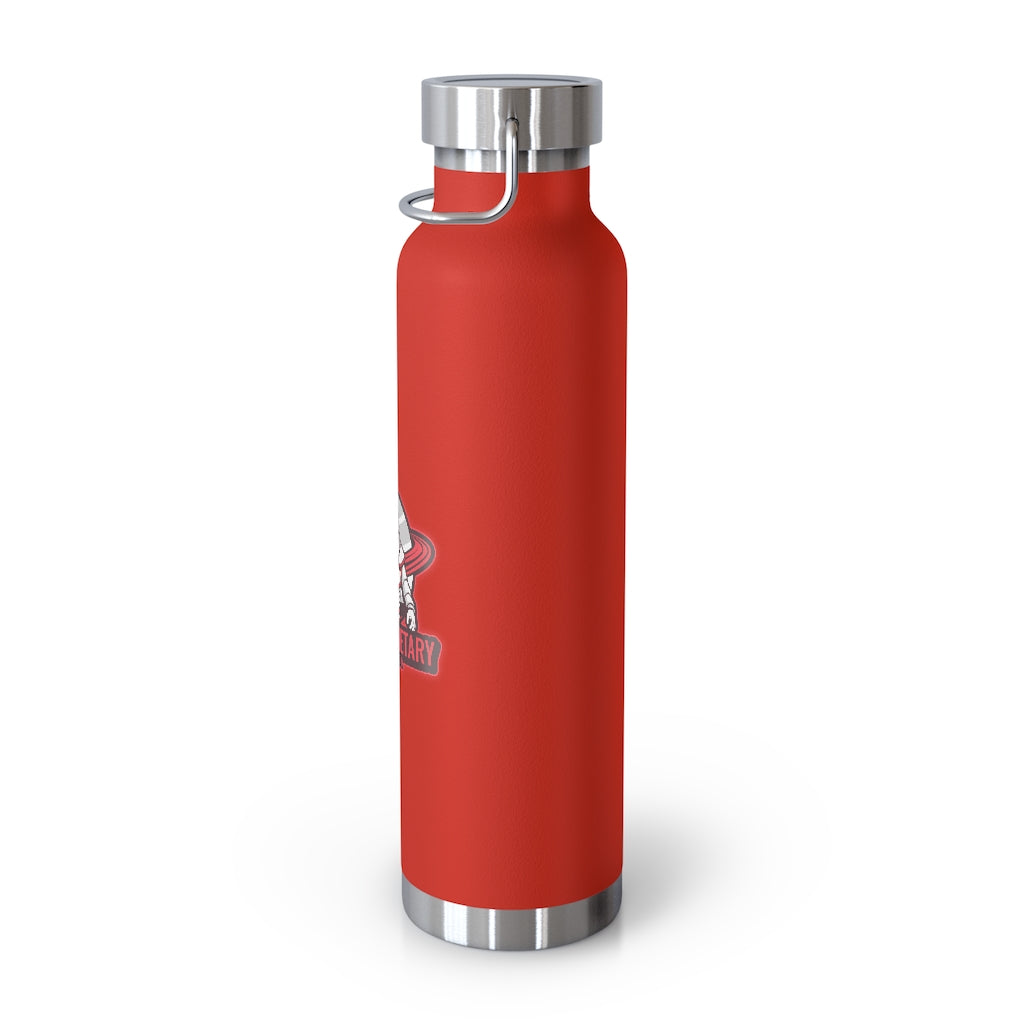 Interplanetary Commando 22oz Vacuum Insulated Bottle