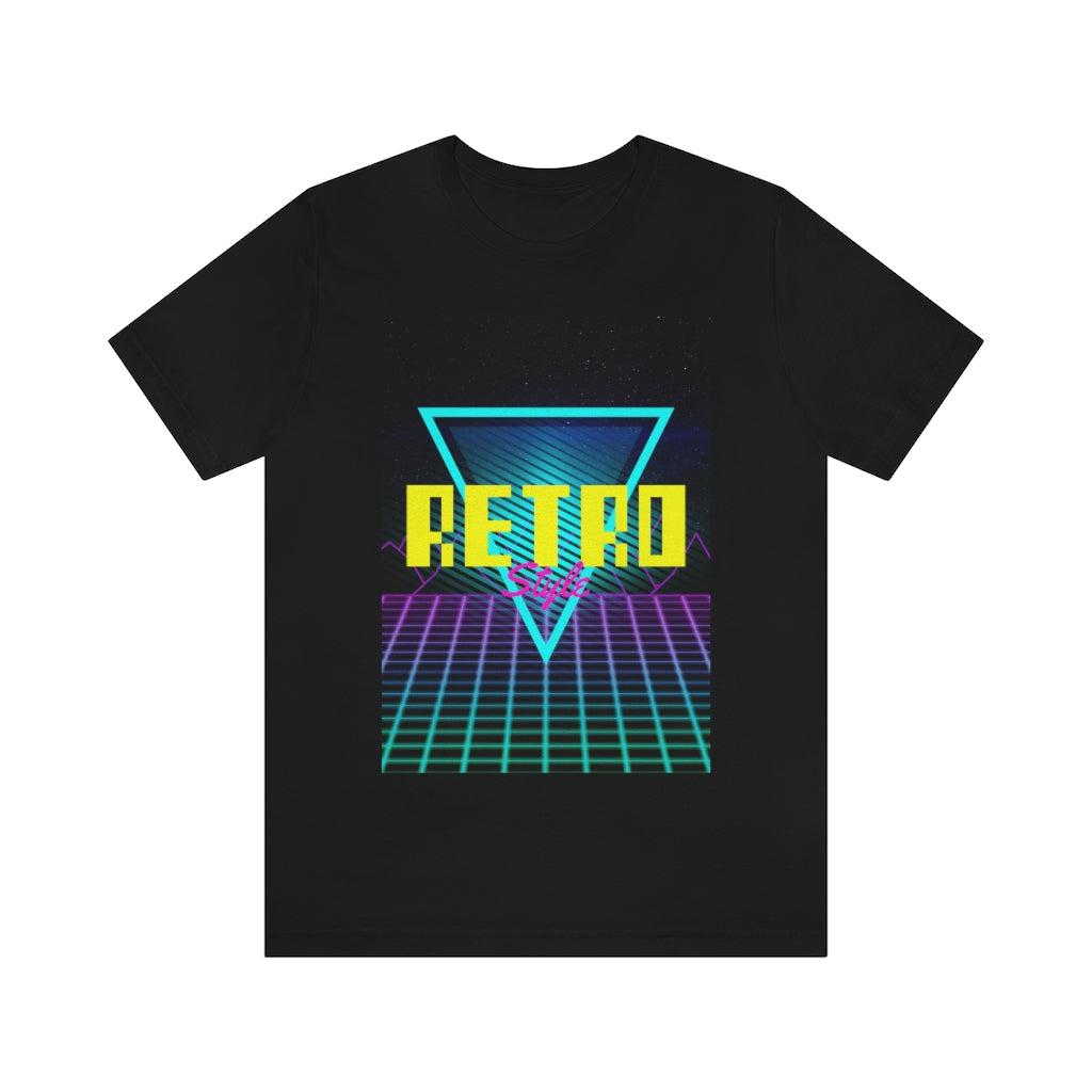 Retro Style T-Shirt