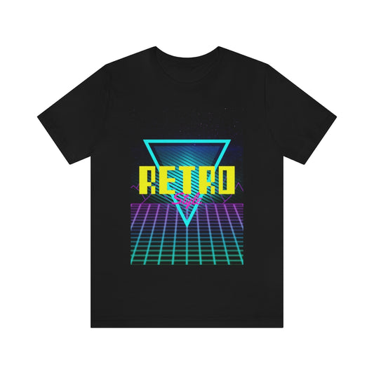 Retro Style T-Shirt