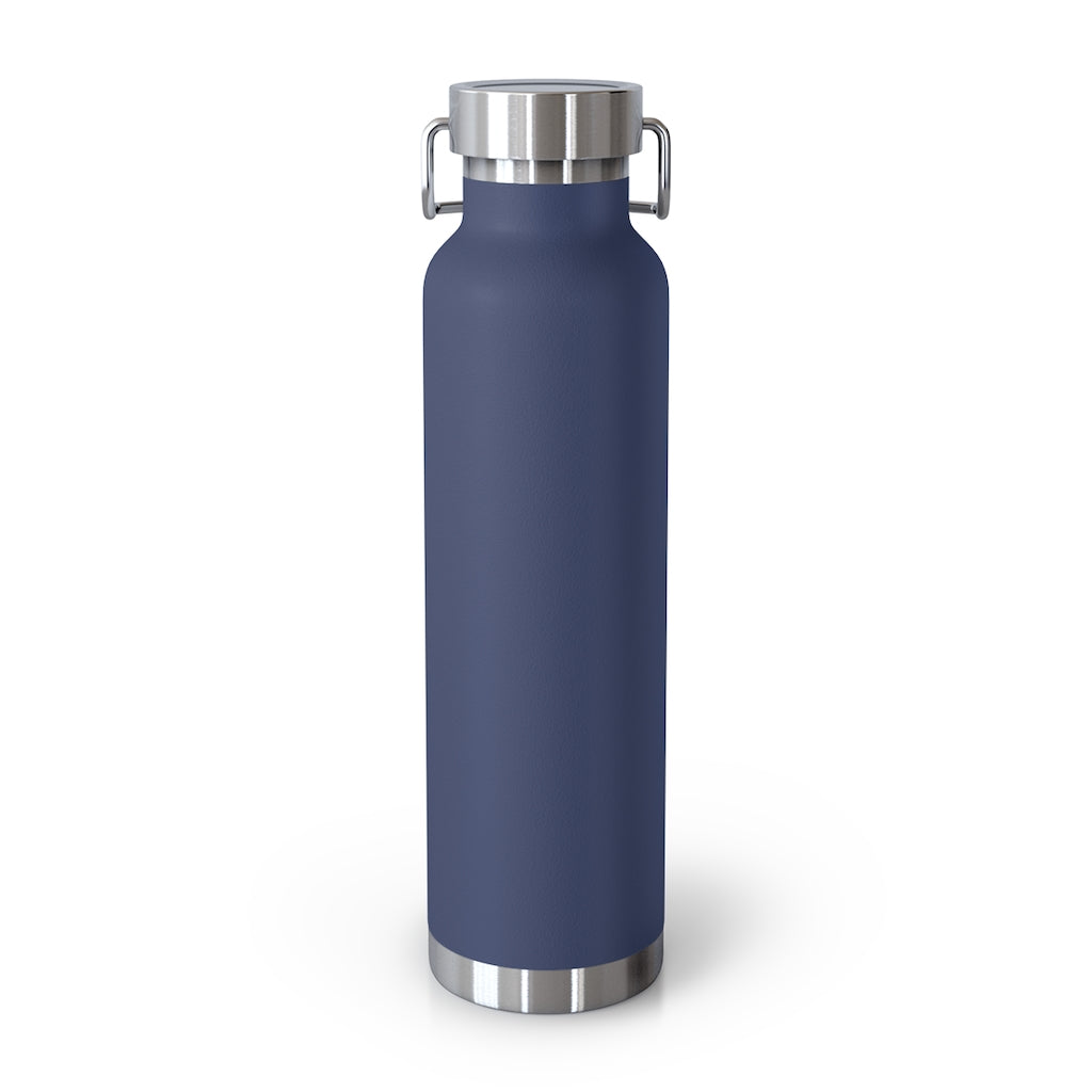 Interplanetary Commando 22oz Vacuum Insulated Bottle