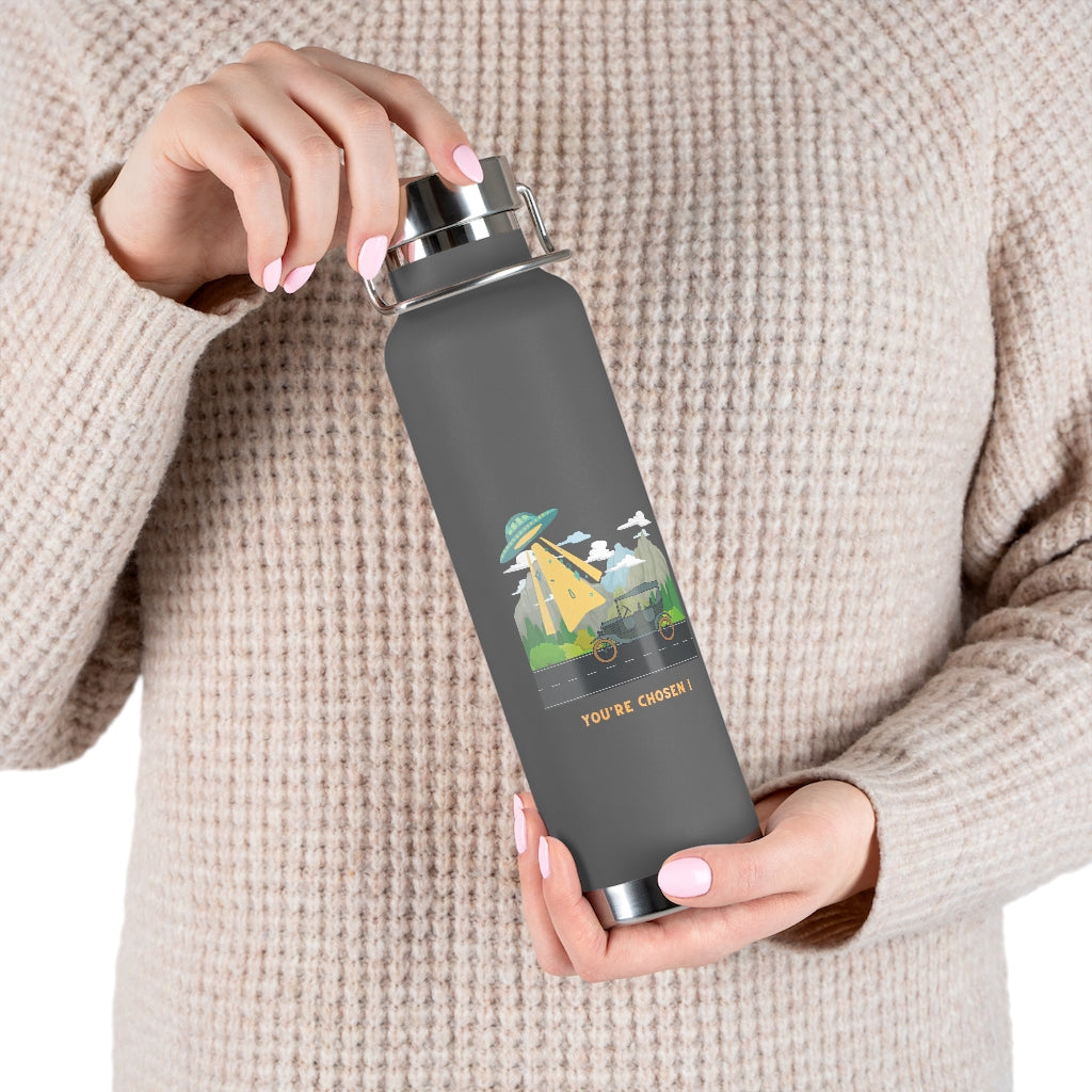 You're Chosen 22oz Vacuum Insulated Bottle