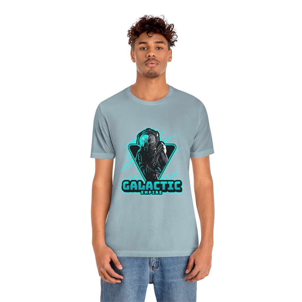 Galactic Empire Unisex Jersey Short Sleeve T-Shirt