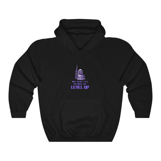 Level Up Gaming Unisex Heavy Blend™ Hooded Sweatshirt