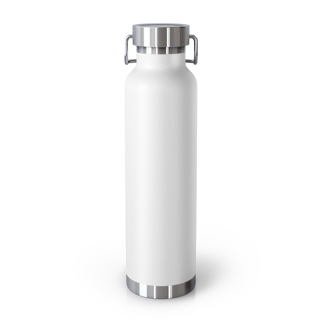 Interplanetary Commando 22oz Vacuum Insulated Bottle