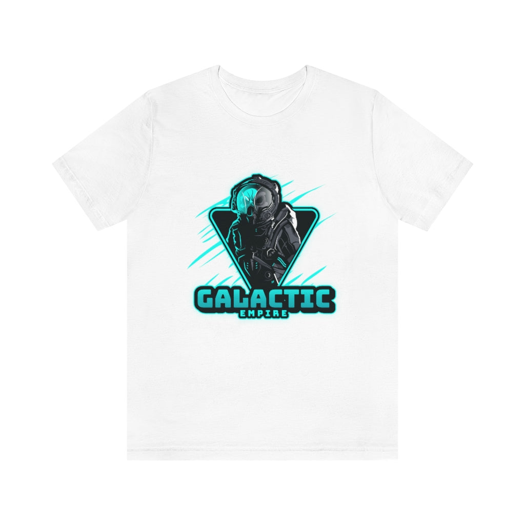 Galactic Empire Unisex Jersey Short Sleeve T-Shirt