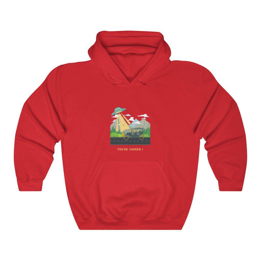 You are chosen Unisex Heavy Blend™ Hooded Sweatshirt