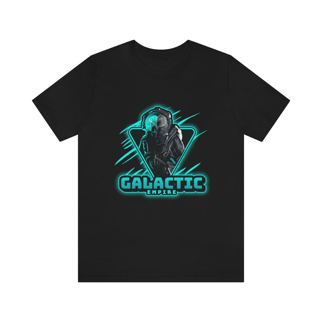 Galactic Empire Unisex Jersey Short Sleeve T-Shirt