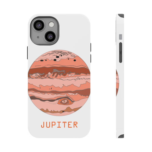 Jupiter Impact-Resistant Phone Cases