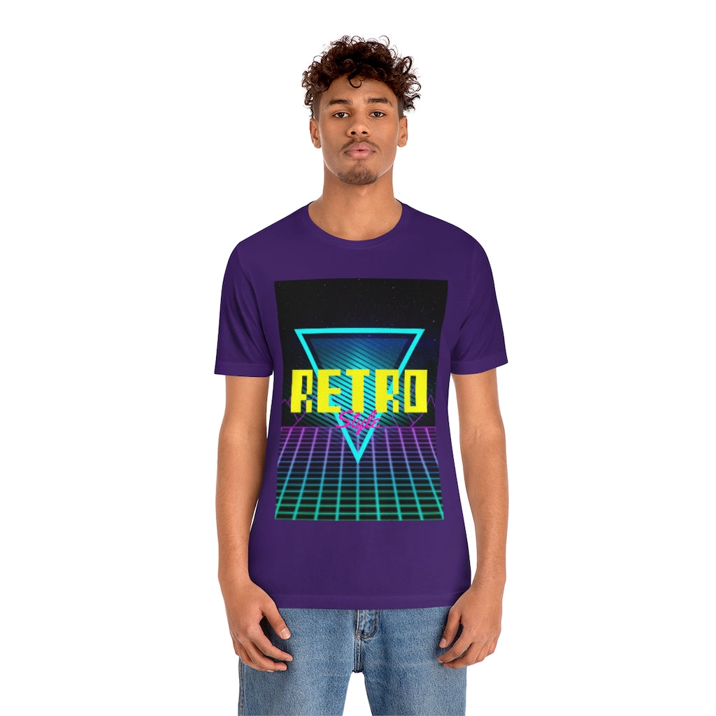 Retro Style T-Shirt
