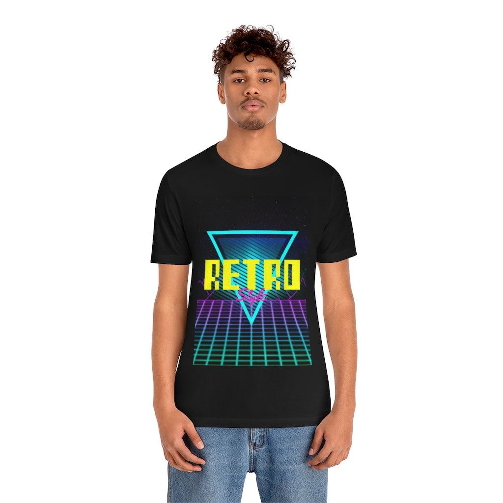 Retro Style T-Shirt