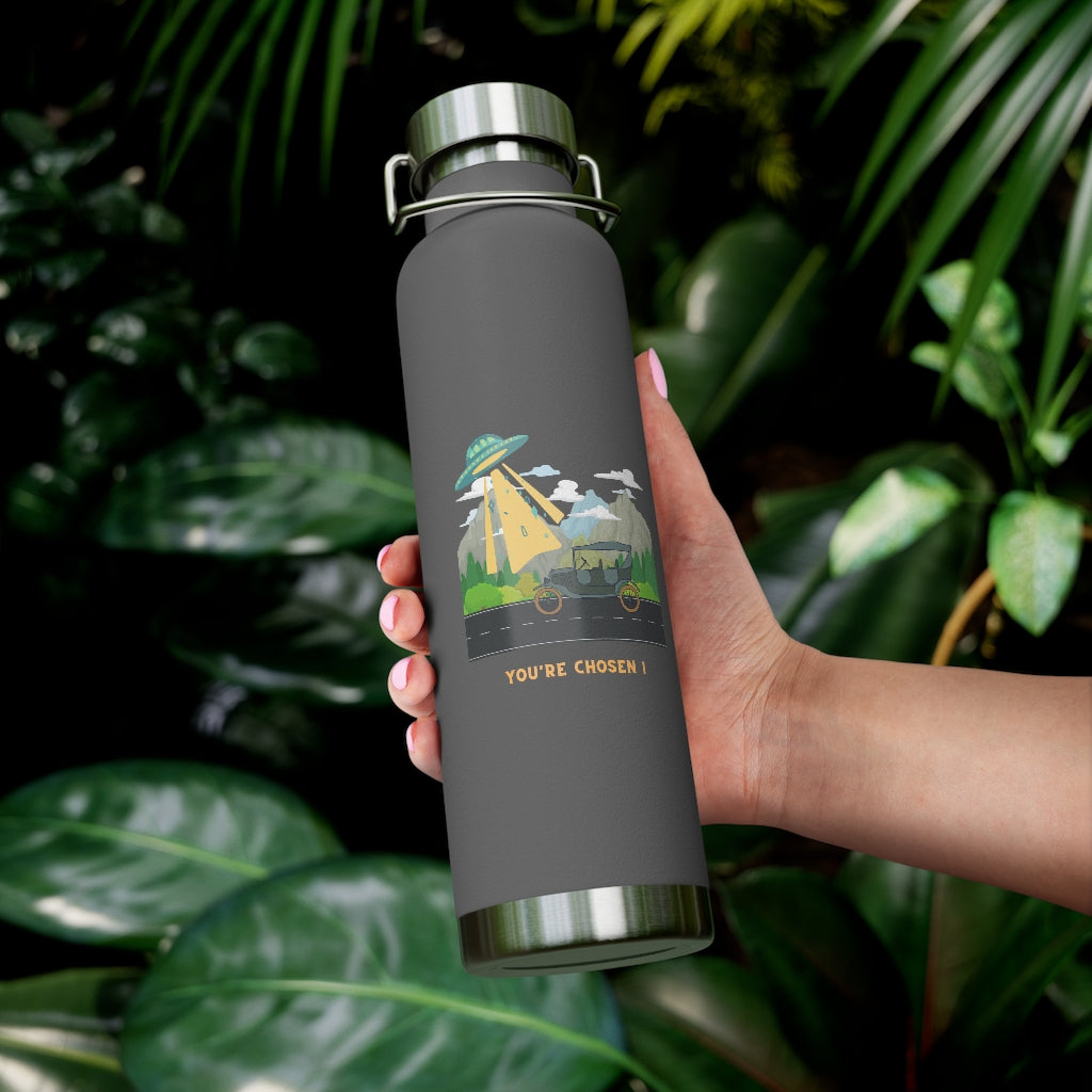 You're Chosen 22oz Vacuum Insulated Bottle