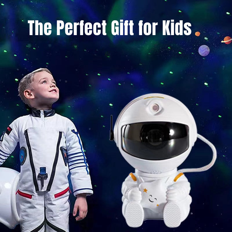 Star Astronaut Galaxy Projector