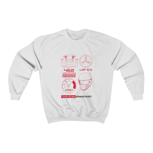 This is my Gaming Shirt Unisex Heavy Blend™ Crewneck Sweatshirt