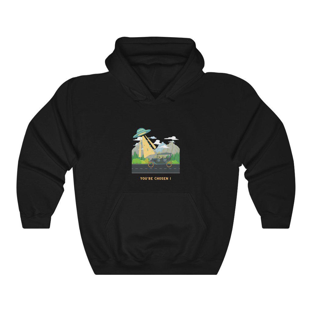 You are chosen Unisex Heavy Blend™ Hooded Sweatshirt
