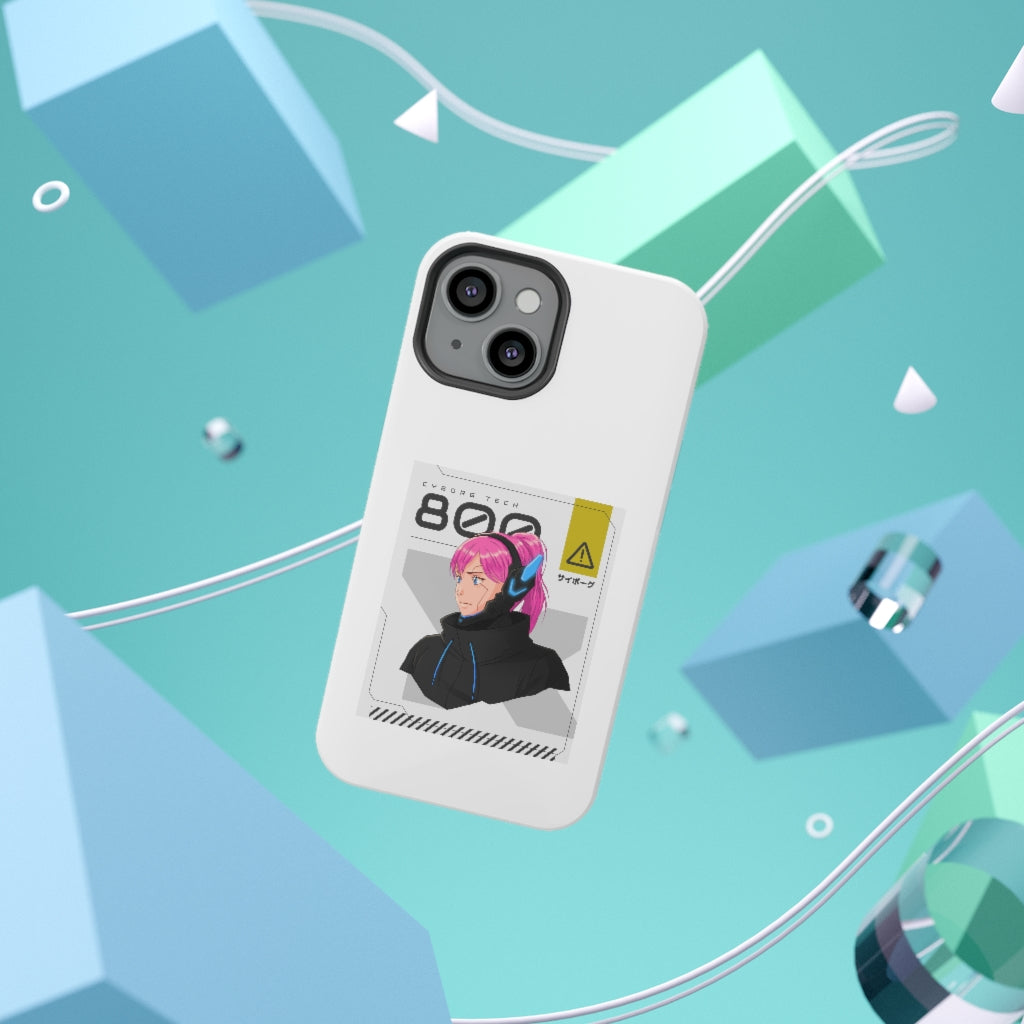 Cyborg Tech Impact-Resistant Phone Cases