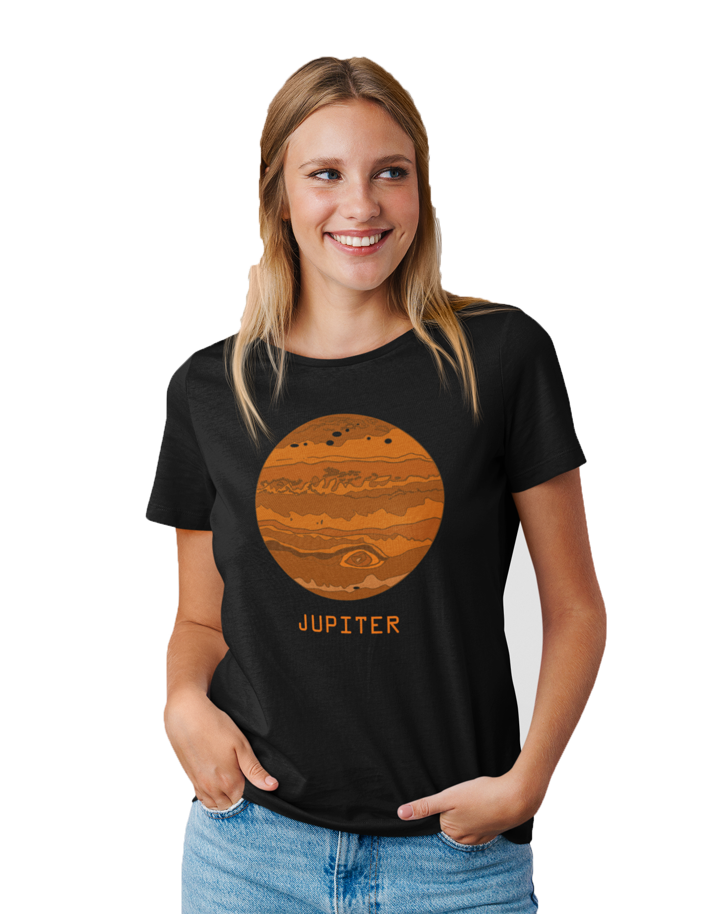 Jupiter Unisex Jersey Short Sleeve T-Shirt
