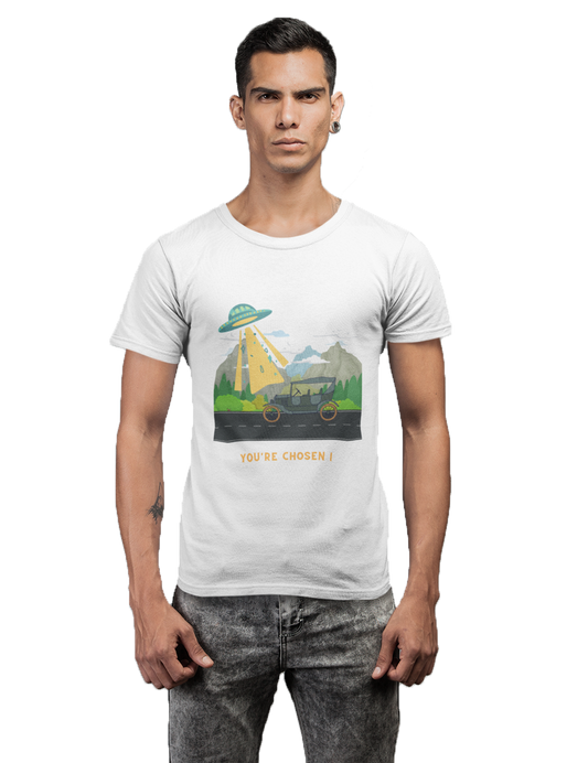 You are chosen Unisex Jersey Short Sleeve T-Shirt