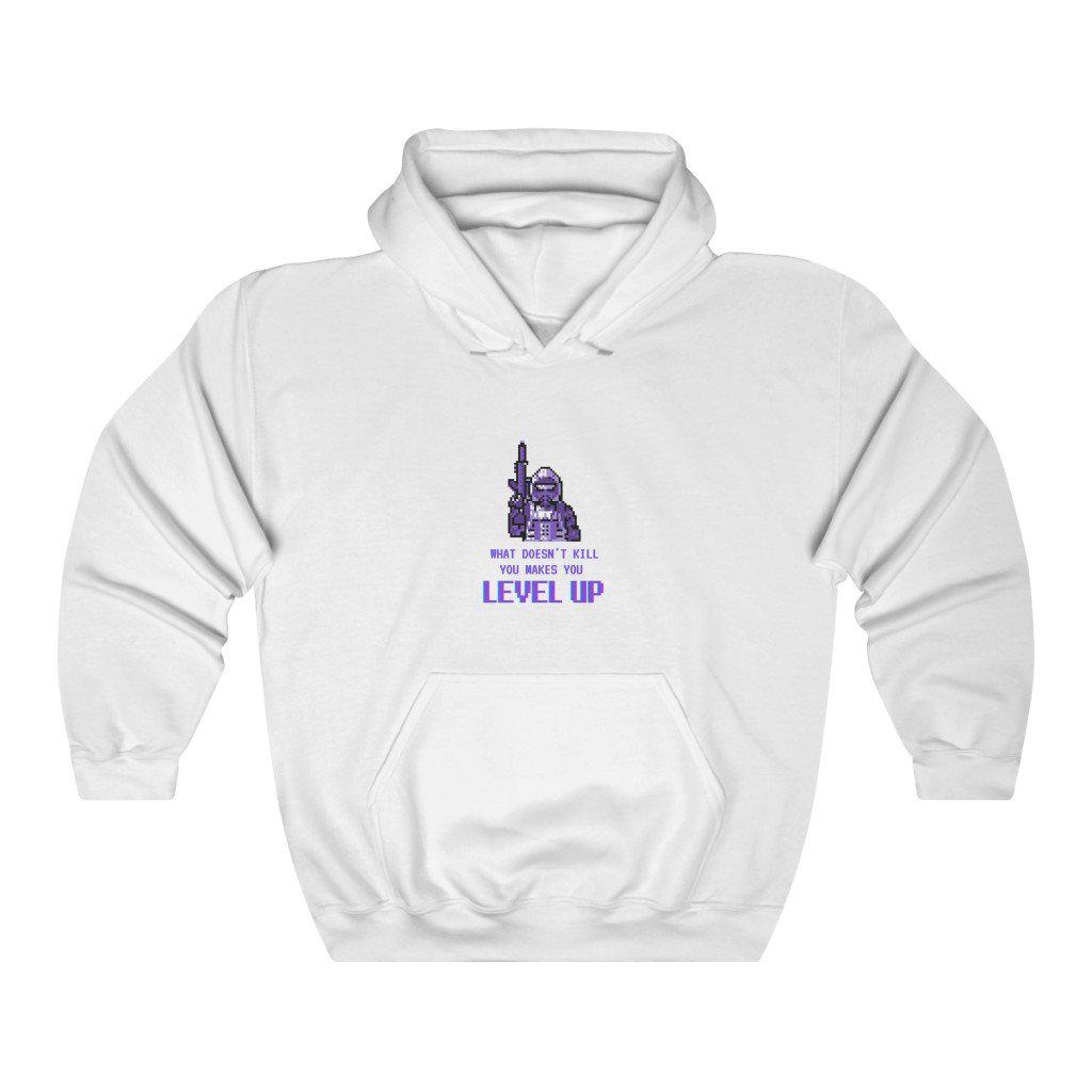Level Up Gaming Unisex Heavy Blend™ Hooded Sweatshirt