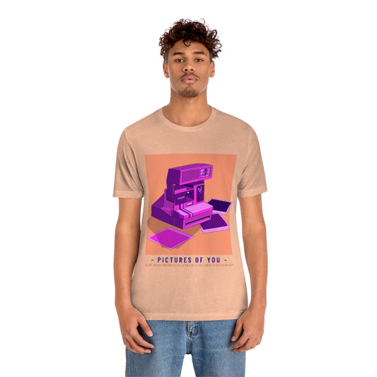 Pictures of You Polaroid T-Shirt